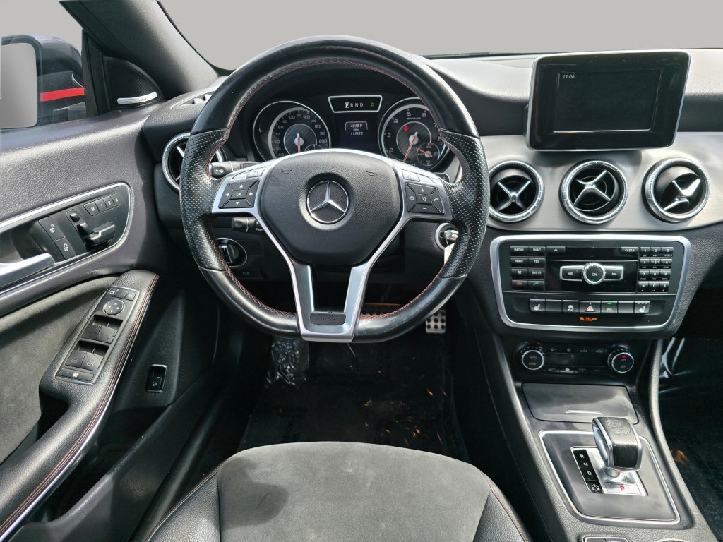 Used 2014 Mercedes-Benz CLA 45 AMG 4MATIC image 2