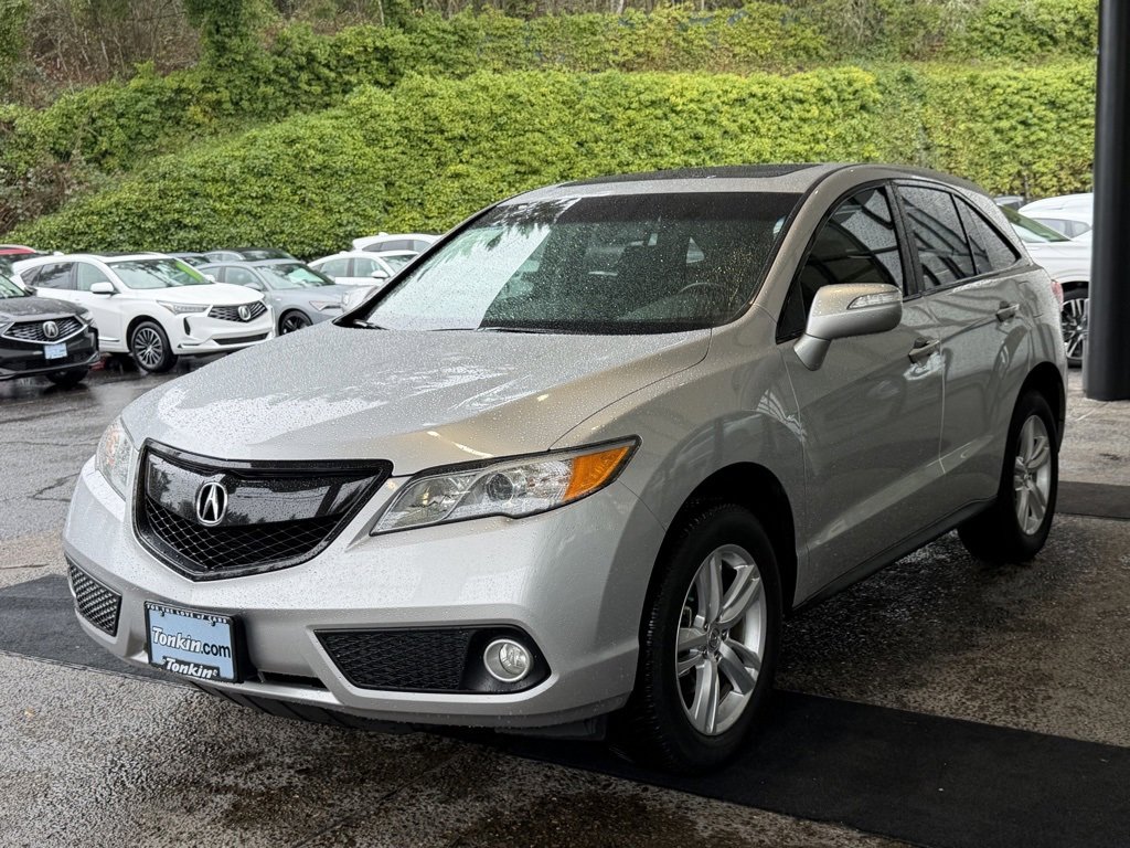Used 2013 Acura RDX AWD w/ Technology Package image 4