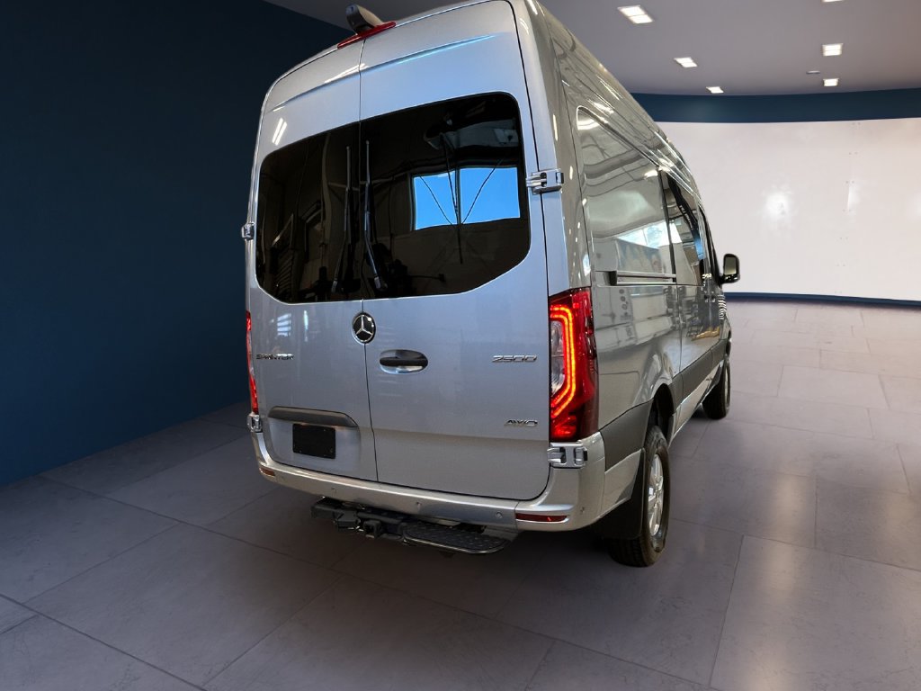 Used 2026 Mercedes-Benz Sprinter 2500 image 5