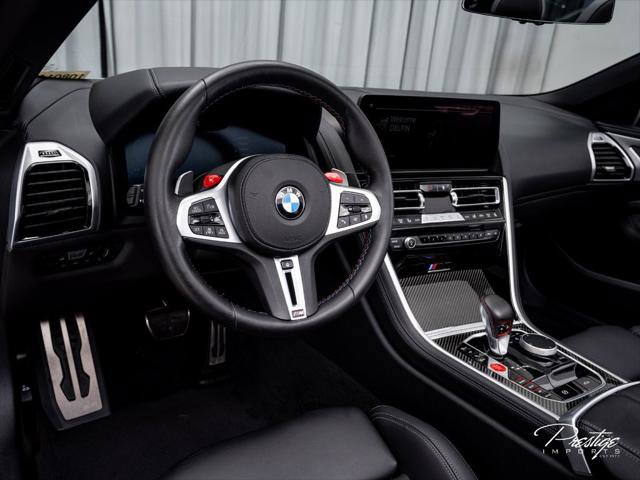 Used 2024 BMW M8 Competition AWD/4WD image 22