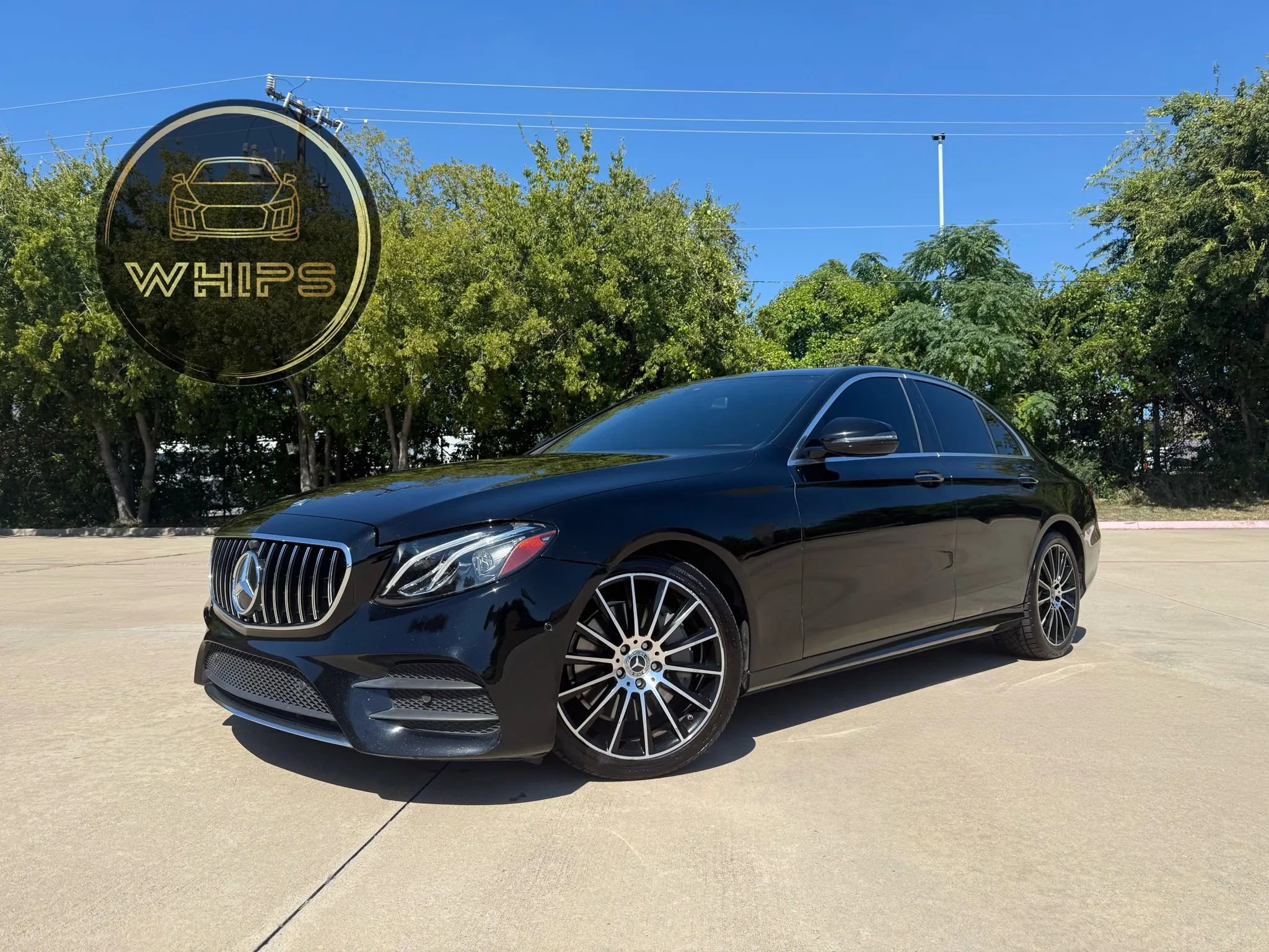 Used 2017 Mercedes-Benz E 300