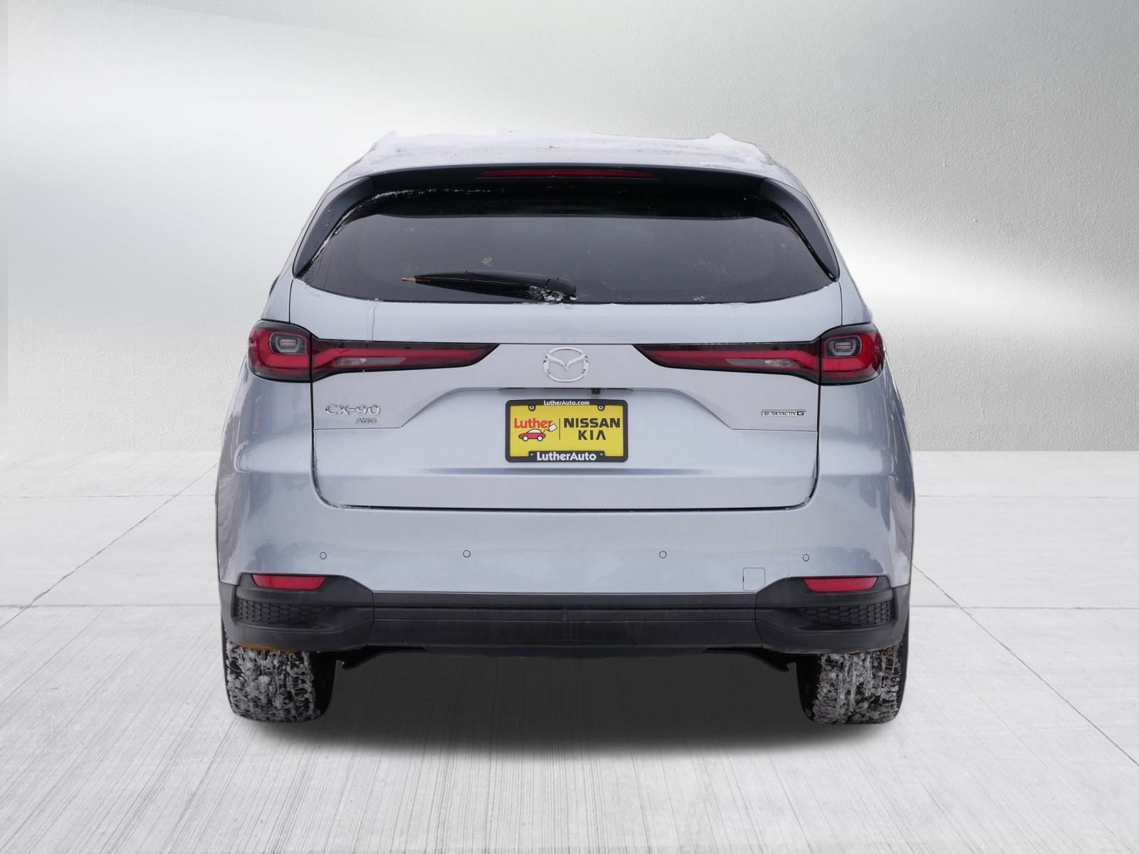 Used 2025 MAZDA CX-90 3.3 Turbo w/ Premium Sport Pkg image 6