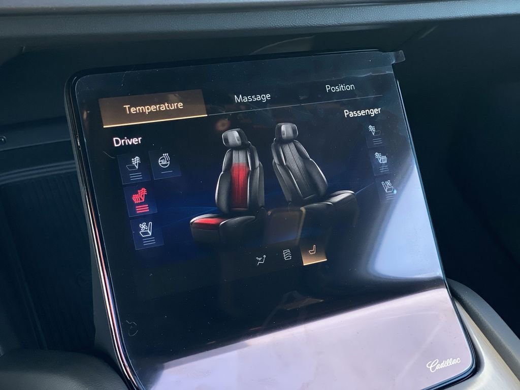 New 2026 Cadillac Vistiq Sport w/ LPO, Premium Carpet Package image 28