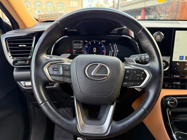 Certified 2023 Lexus NX 250 AWD image 15