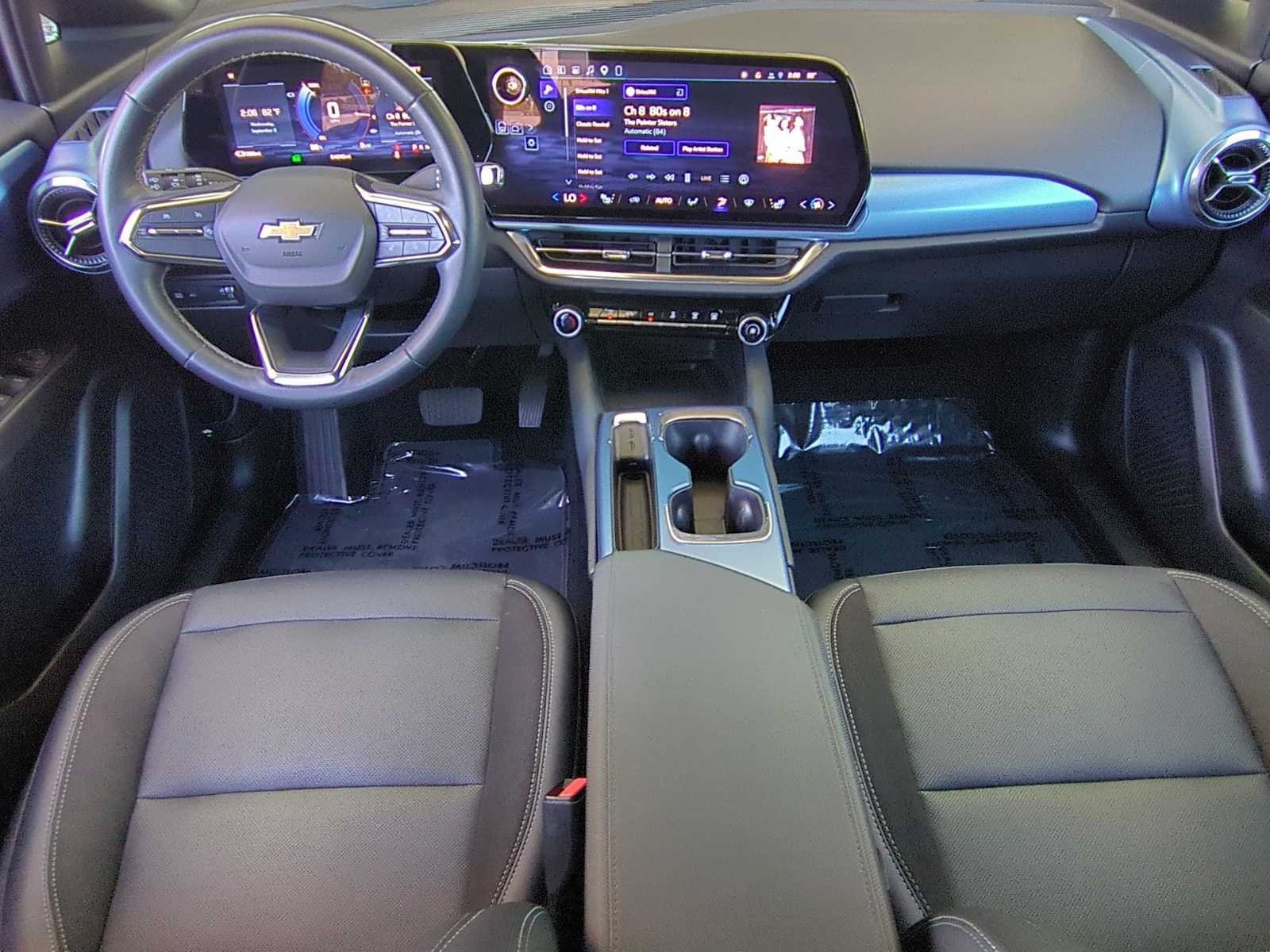 Used 2024 Chevrolet Equinox EV LT FWD image 13