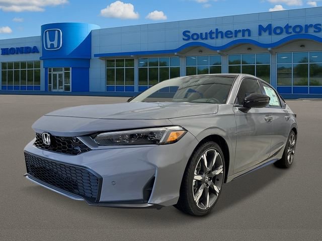 New 2026 Honda Civic Sport Touring image 1