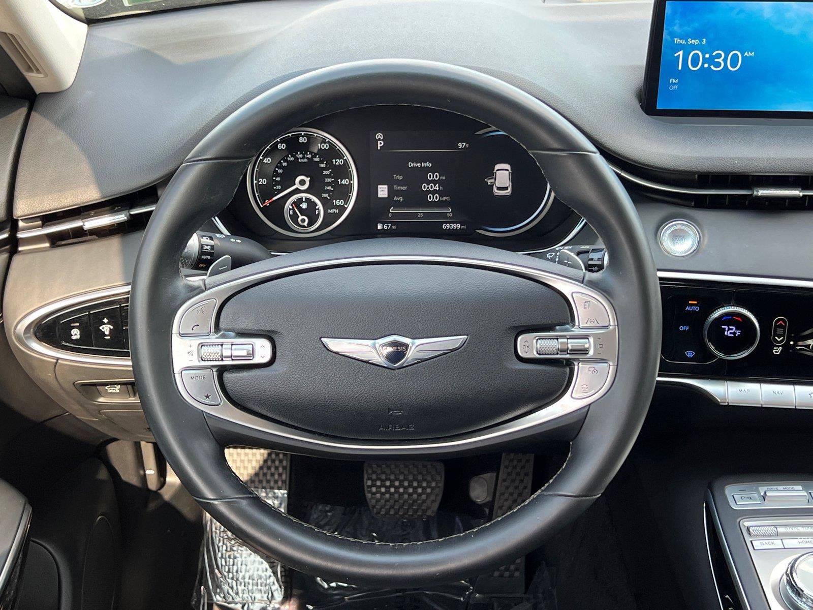 Used 2023 Genesis GV70 2.5T AWD/4WD image 24