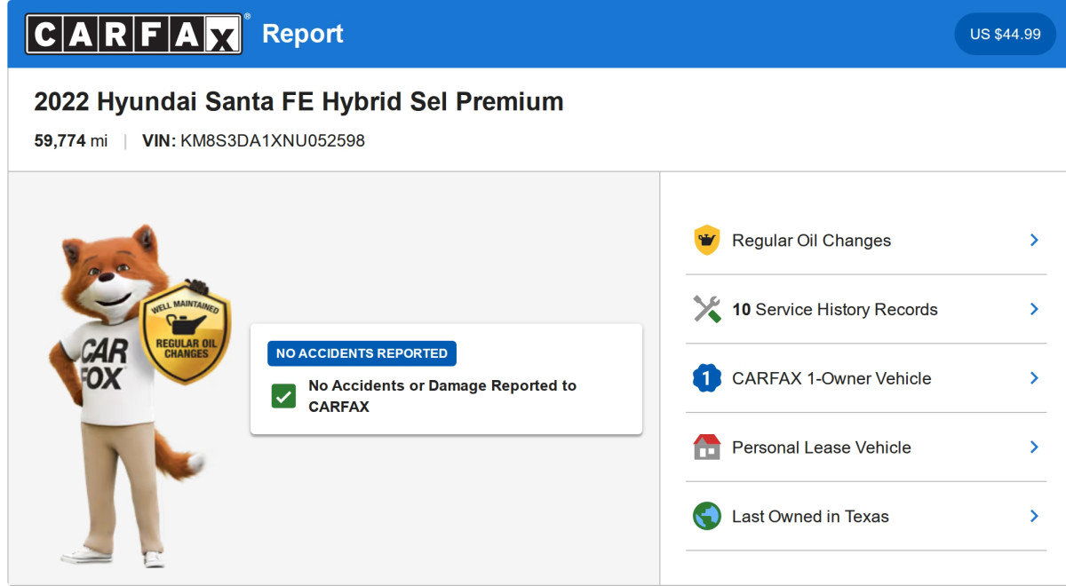 Used 2022 Hyundai Santa Fe SEL Premium AWD/4WD image 6