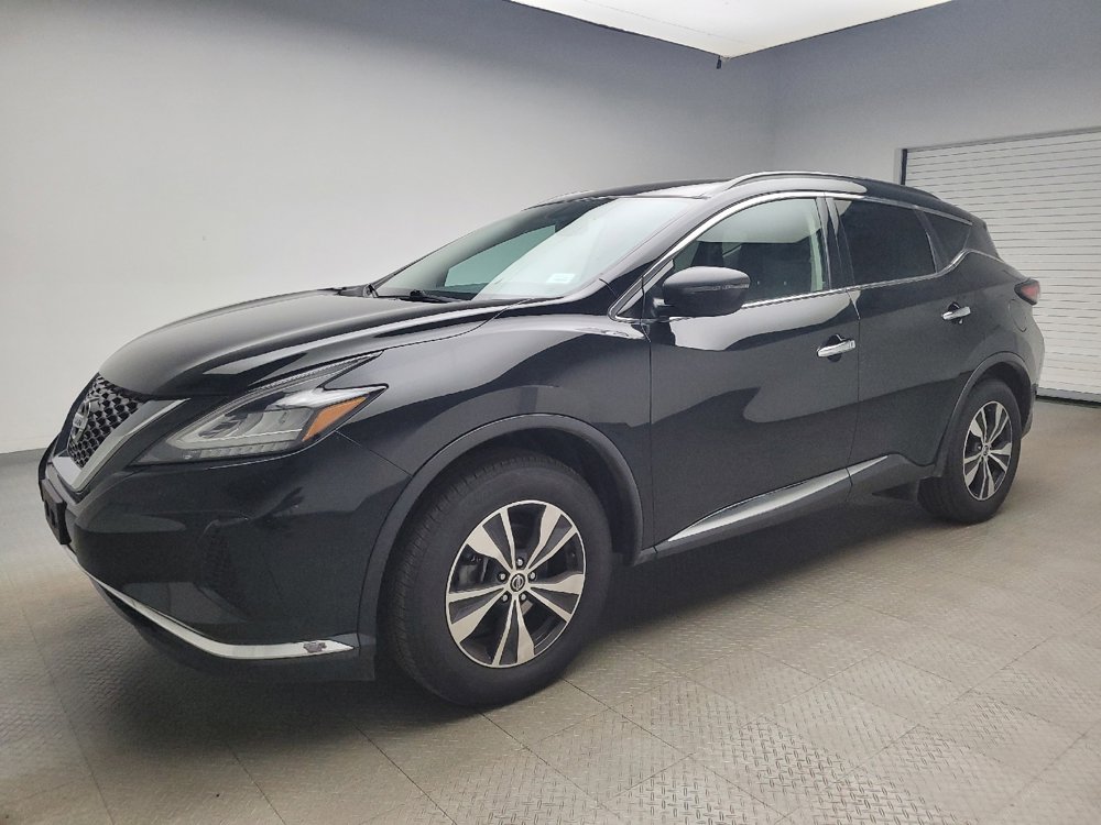 Used 2019 Nissan Murano SV AWD/4WD image 2