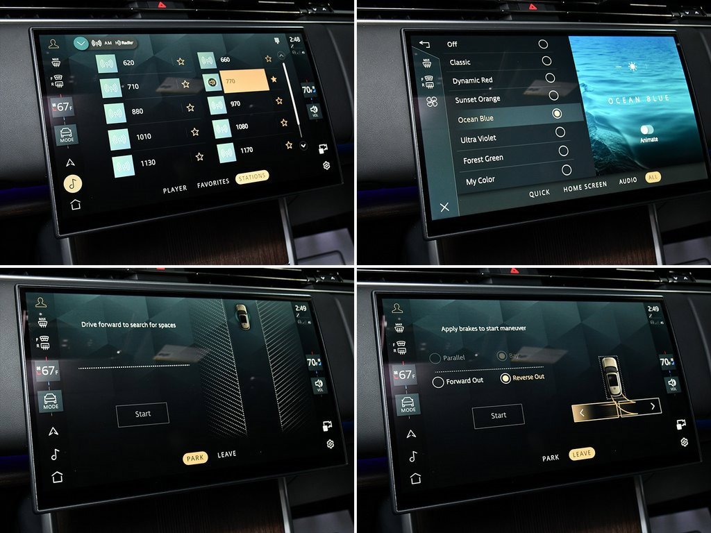 Used 2024 Land Rover Range Rover Autobiography image 35