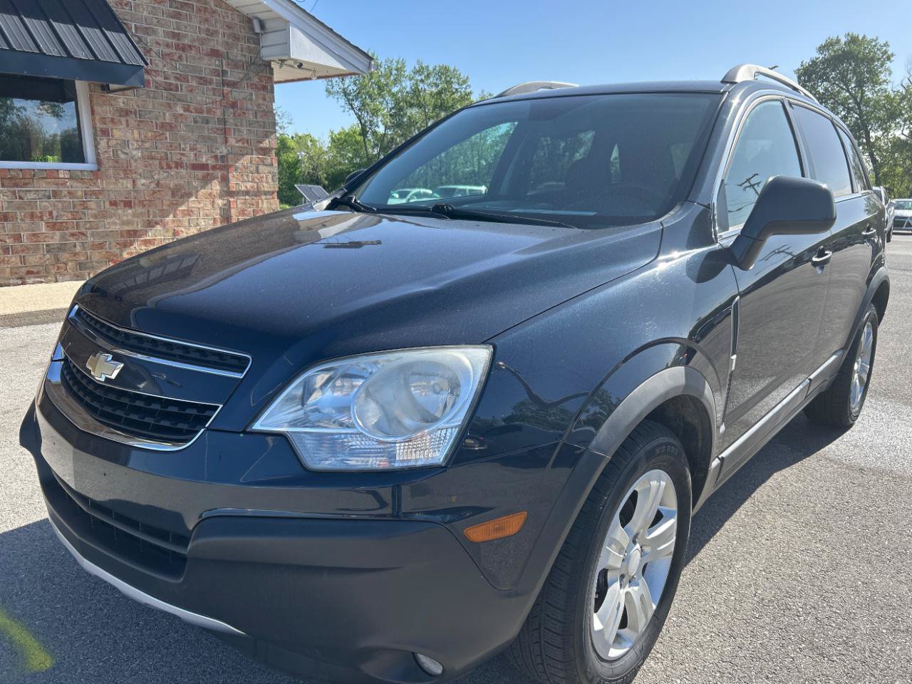 Used 2014 Chevrolet Captiva Sport LS