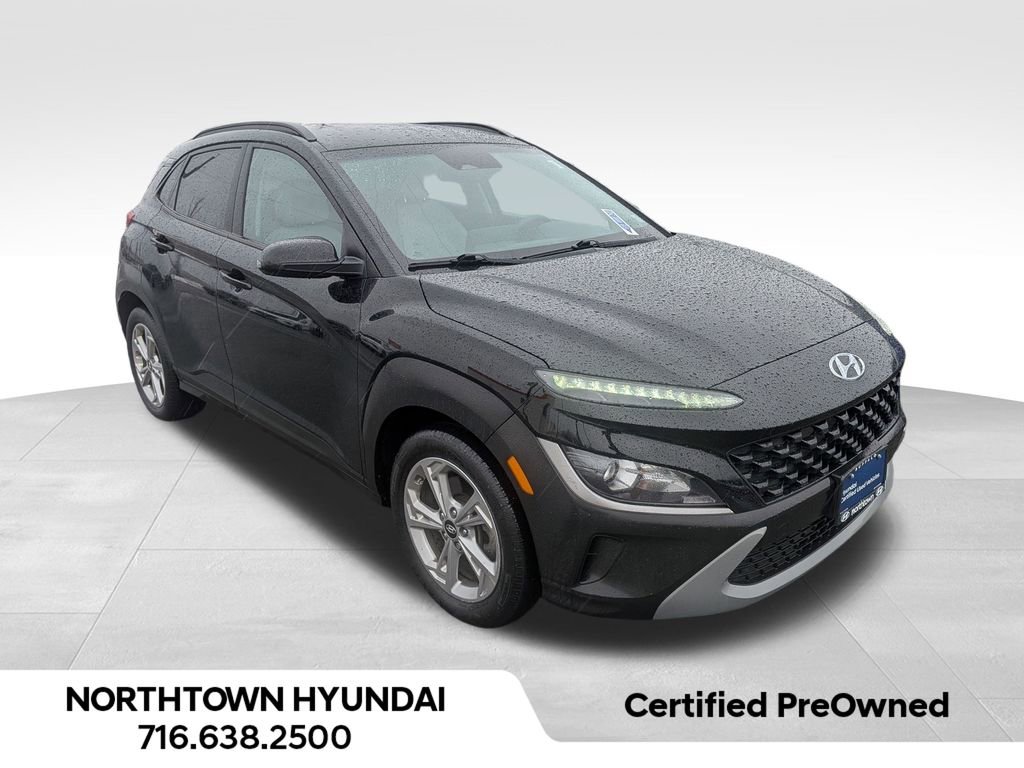 Certified 2023 Hyundai Kona SEL w/ Cargo Package image 12