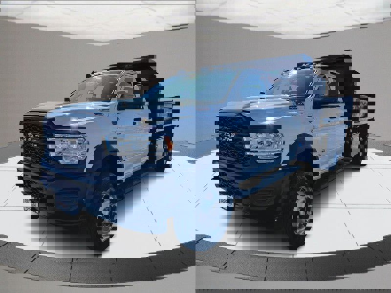 Used 2022 RAM 4500 Tradesman image 9