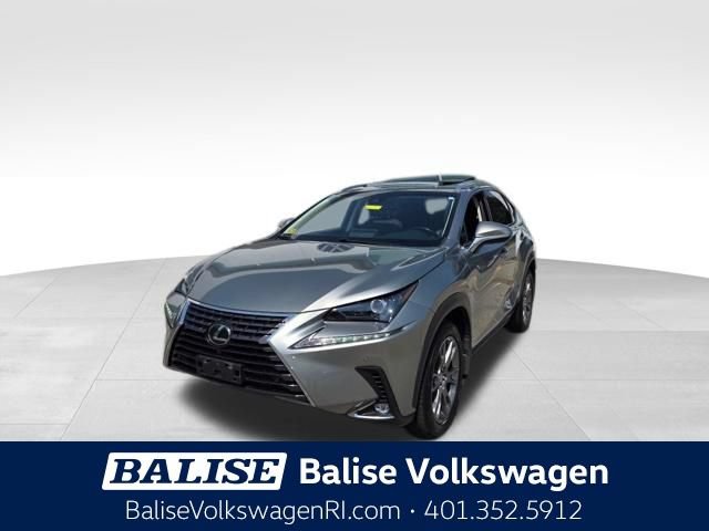 Used 2018 Lexus NX 300 AWD w/ Comfort Package