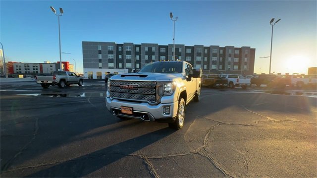 Used 2022 GMC Sierra 2500 Denali w/ Denali Ultimate Package image 3