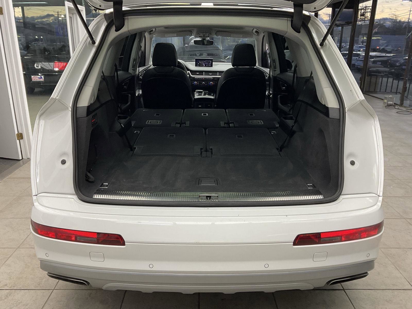 Used 2019 Audi Q7 3.0T Premium Plus image 29