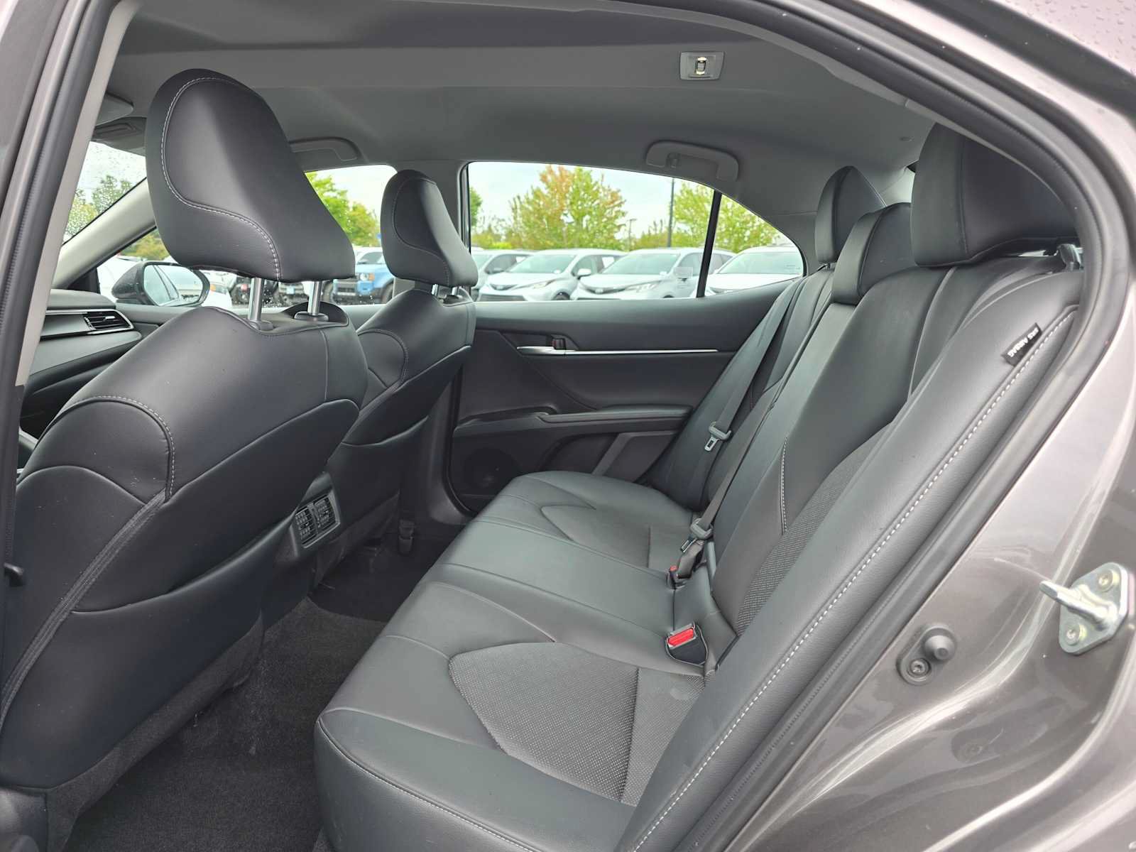 Used 2024 Toyota Camry XSE FWD image 20