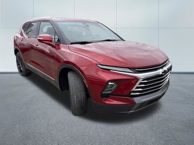 Used 2023 Chevrolet Blazer Premier AWD/4WD image 8