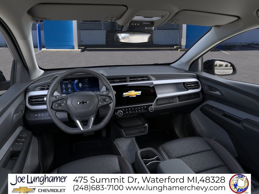 New 2027 Chevrolet Bolt RS image 16