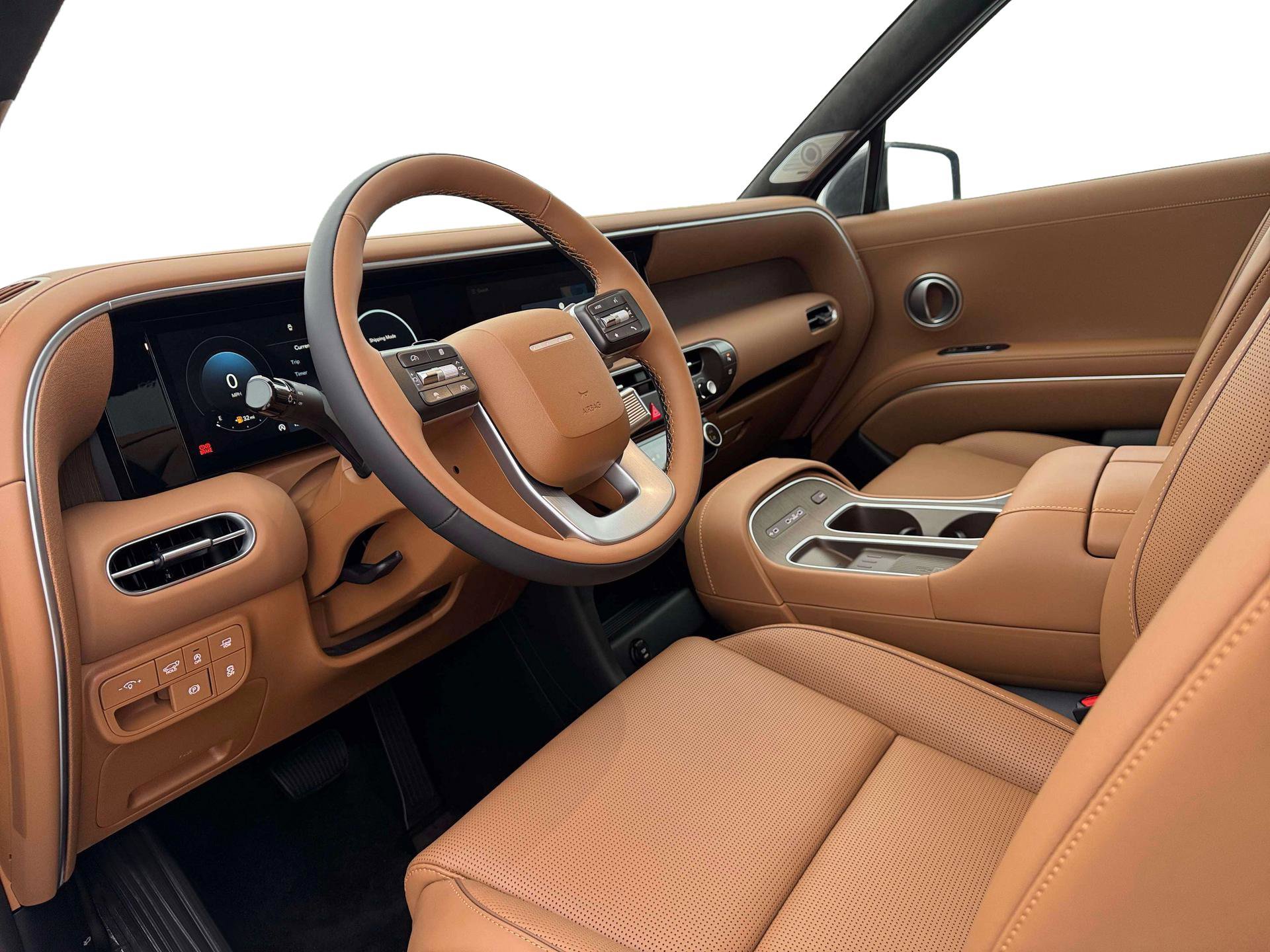 New 2026 Hyundai Palisade Calligraphy FWD image 14
