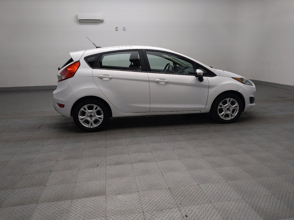 Used 2016 Ford Fiesta SE FWD image 10