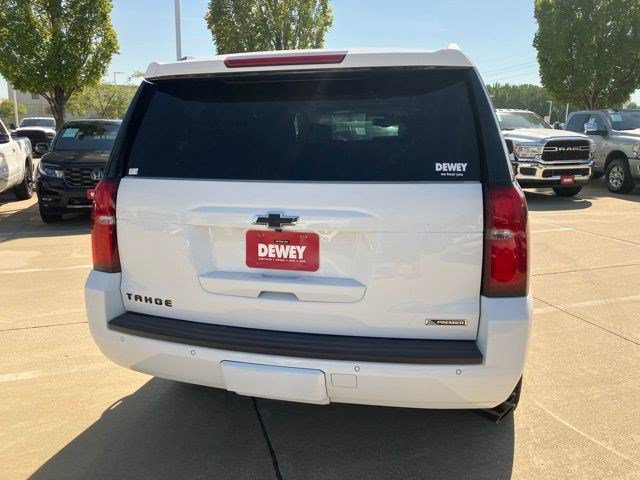 Used 2018 Chevrolet Tahoe Premier AWD/4WD image 7