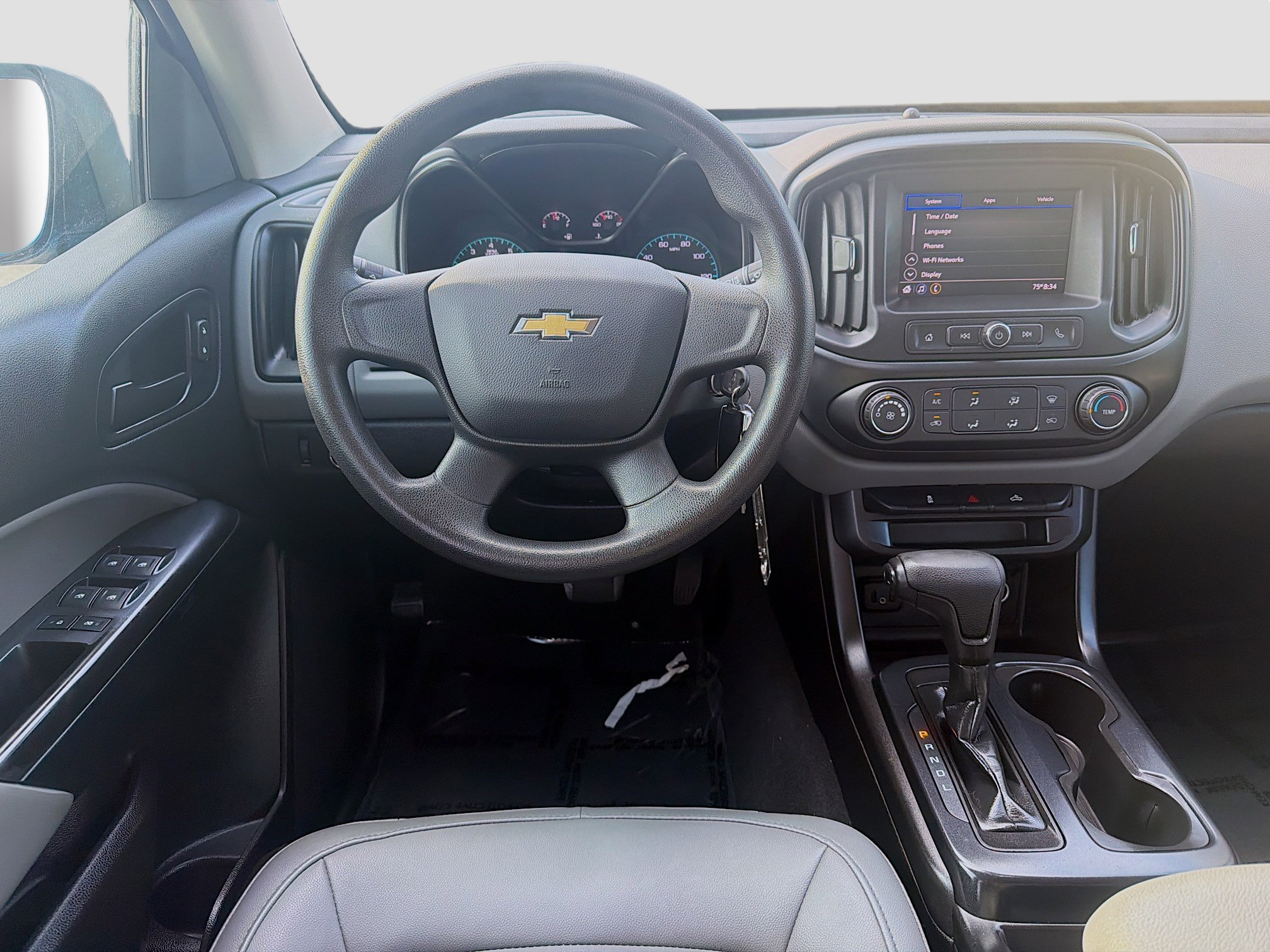 Used 2021 Chevrolet Colorado W/T RWD image 19
