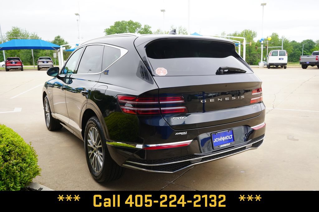Used 2025 Genesis GV80 2.5T Standard AWD/4WD image 11