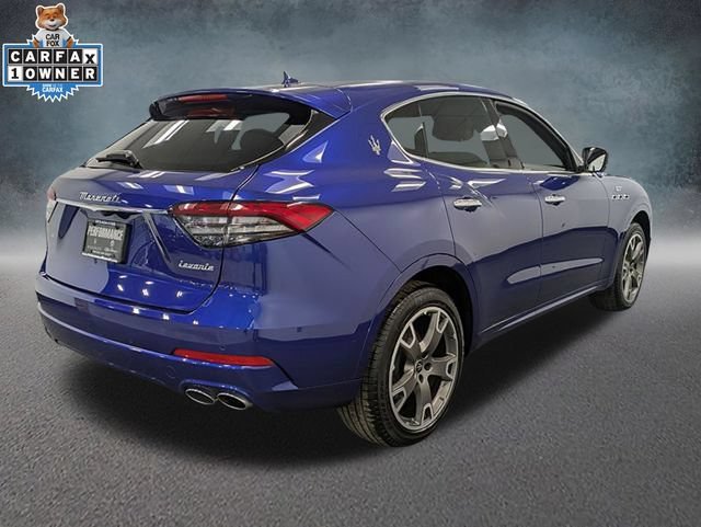 Used 2023 Maserati Levante GT AWD/4WD image 4