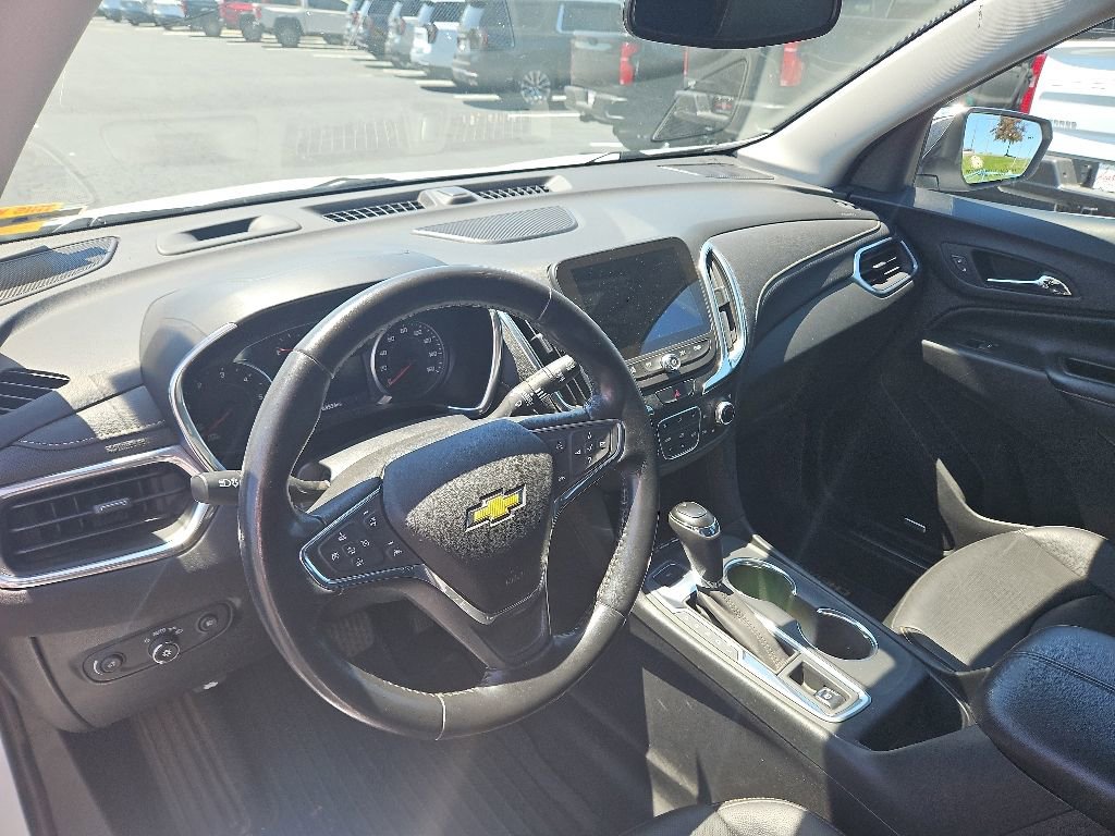 Used 2019 Chevrolet Equinox Premier AWD/4WD image 17