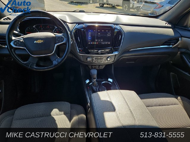 Used 2023 Chevrolet Traverse LT FWD image 11