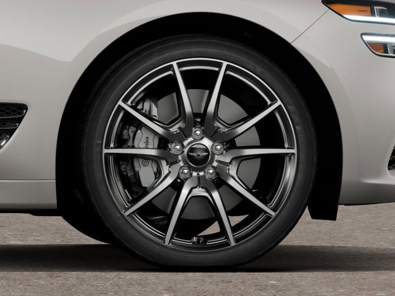 New 2026 Genesis G70 2.5T AWD/4WD image 8