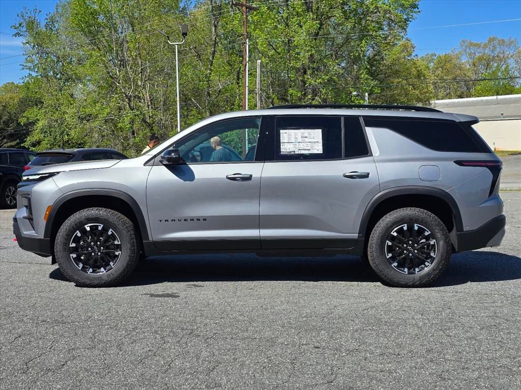 New 2026 Chevrolet Traverse Z71 w/ Enhanced Driving Package image 18