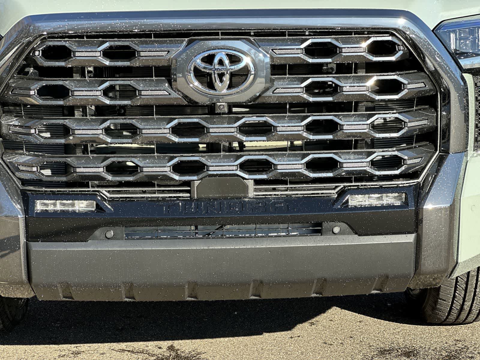 New 2026 Toyota Tundra Platinum AWD/4WD image 13