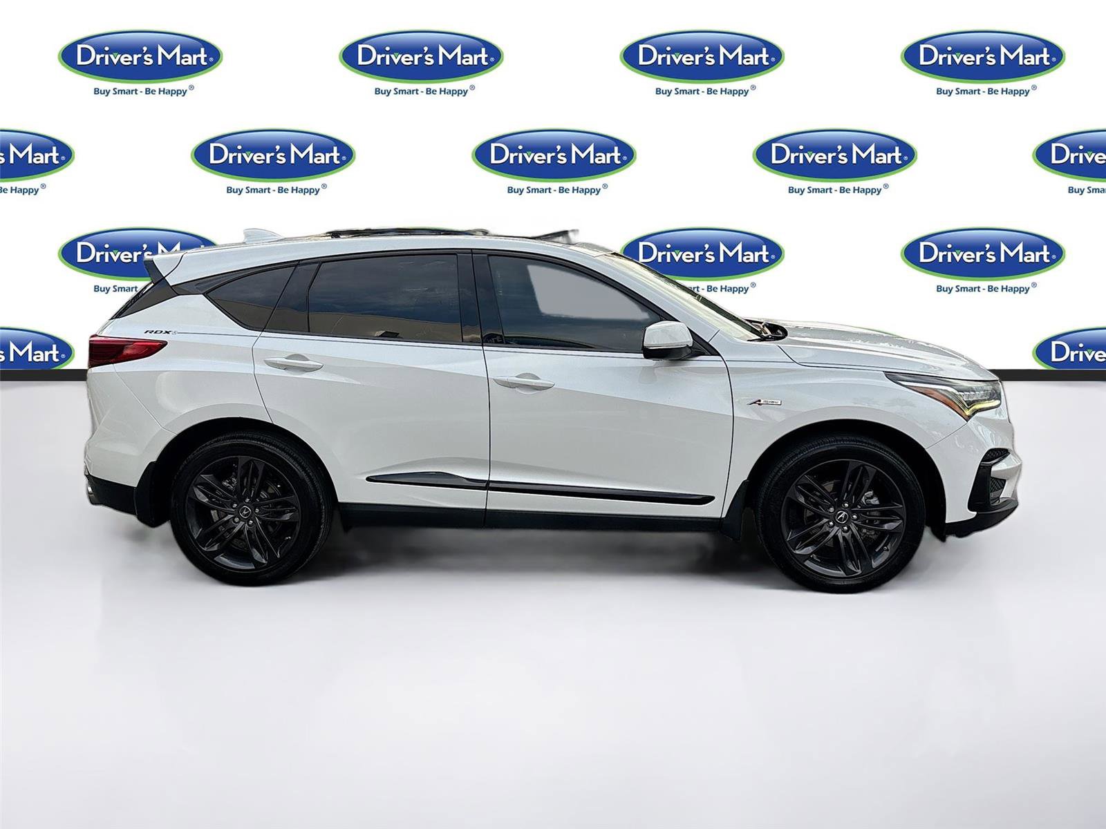 Used 2021 Acura RDX A-Spec image 9