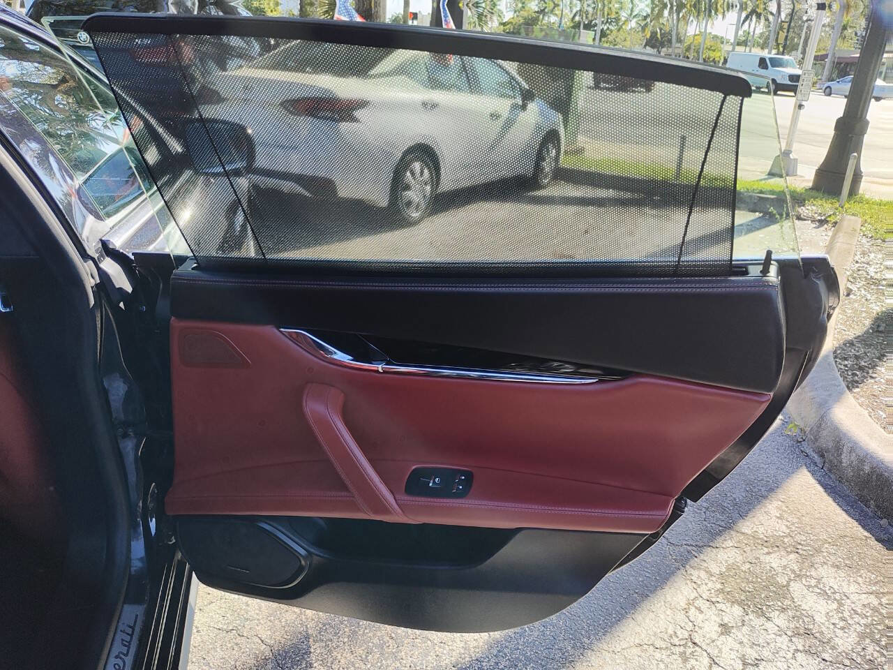 Used 2016 Maserati Quattroporte S Q4 image 39