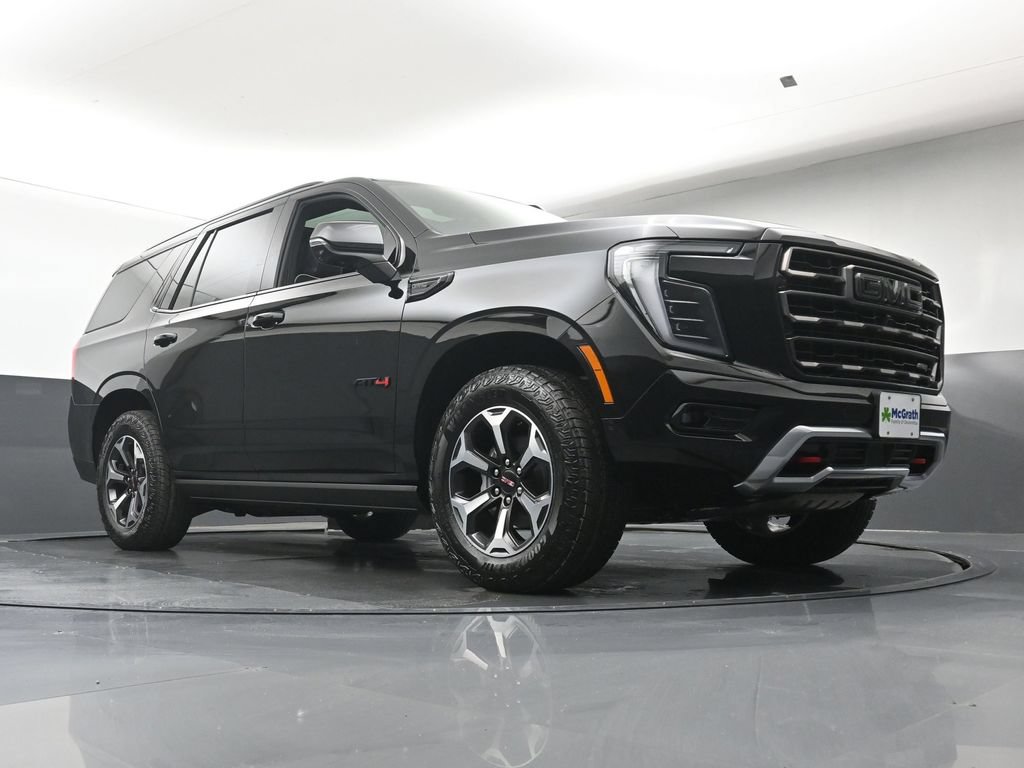 New 2026 GMC Yukon AT4 Ultimate AWD/4WD image 28