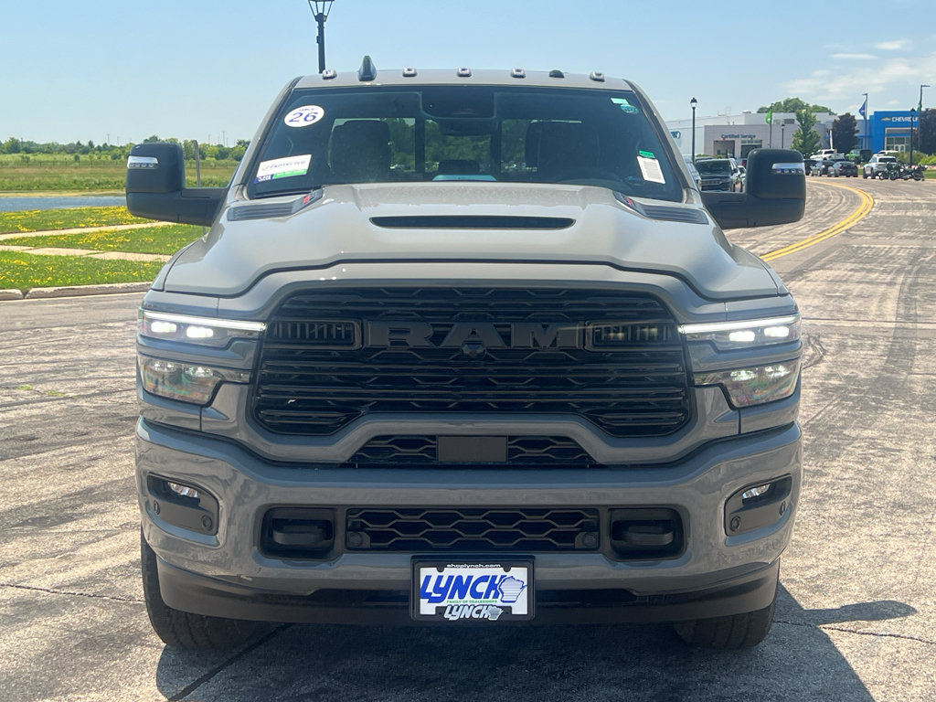 New 2026 RAM 2500 Laramie AWD/4WD image 7