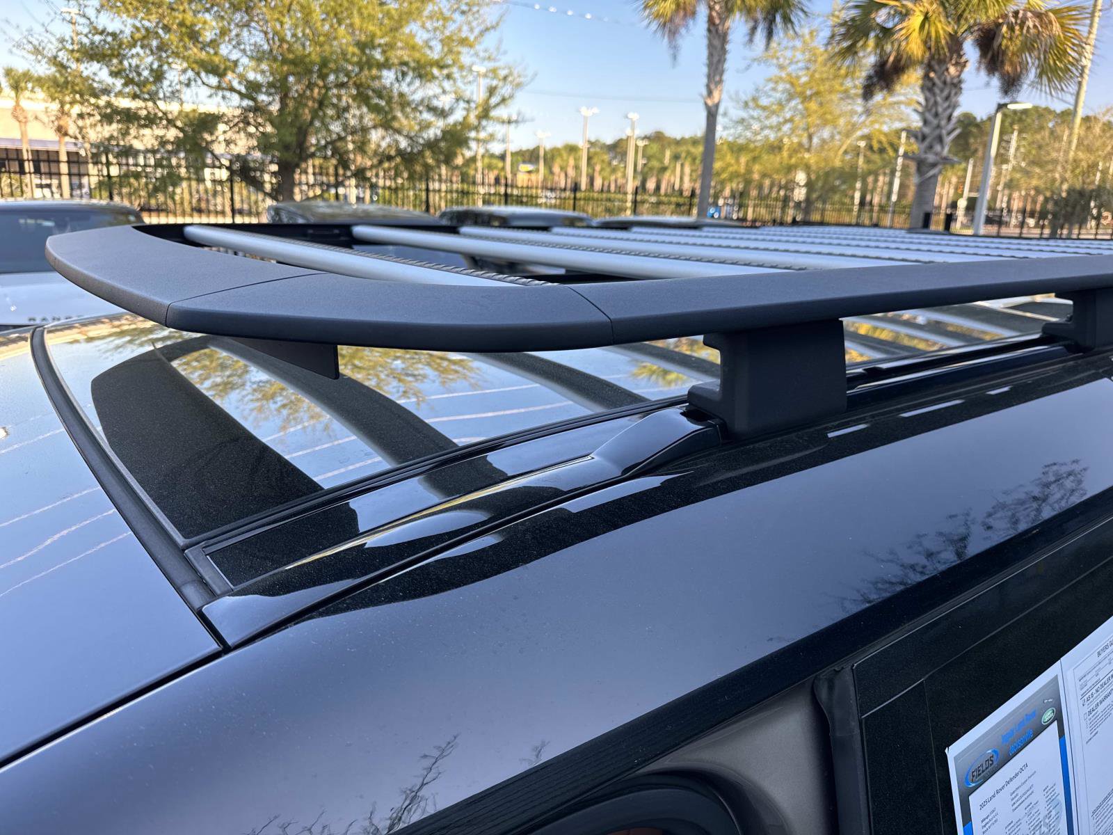 Used 2025 Land Rover Defender 110 image 33