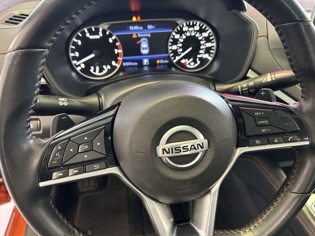 Used 2020 Nissan Altima 2.5 SR w/ Premium Package FWD image 19