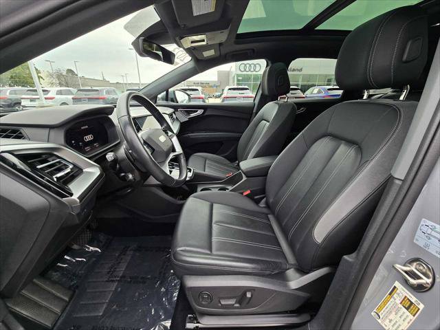 Certified 2023 Audi Q4 e-tron Premium Plus w/ Premium Plus AWD/4WD image 20