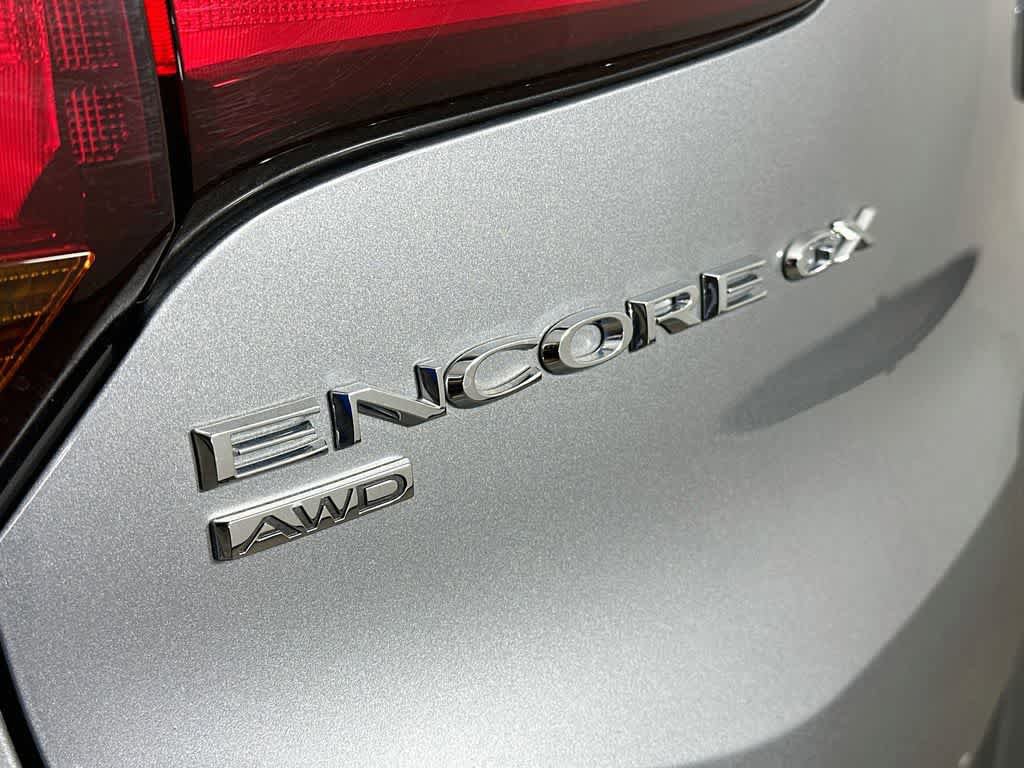 Used 2023 Buick Encore GX Preferred w/ Cold Weather Comfort Package AWD/4WD image 7