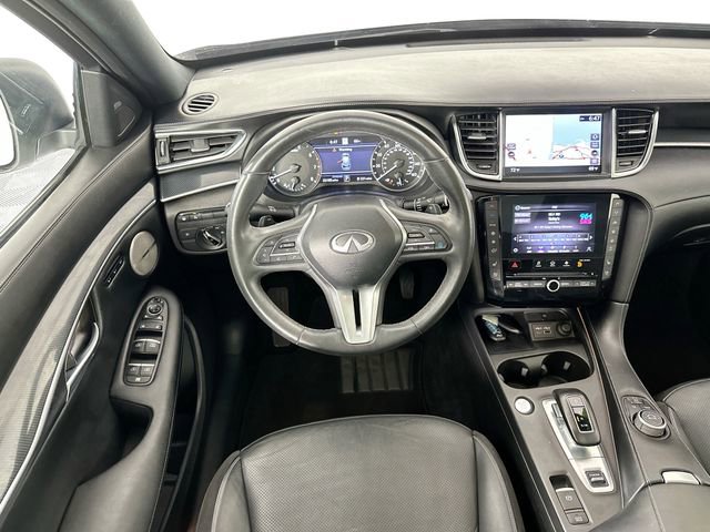 Used 2023 INFINITI QX50 Sport AWD/4WD image 3