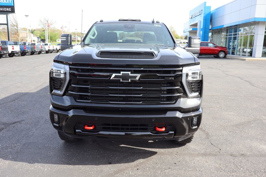New 2026 Chevrolet Silverado 3500 LT AWD/4WD image 20