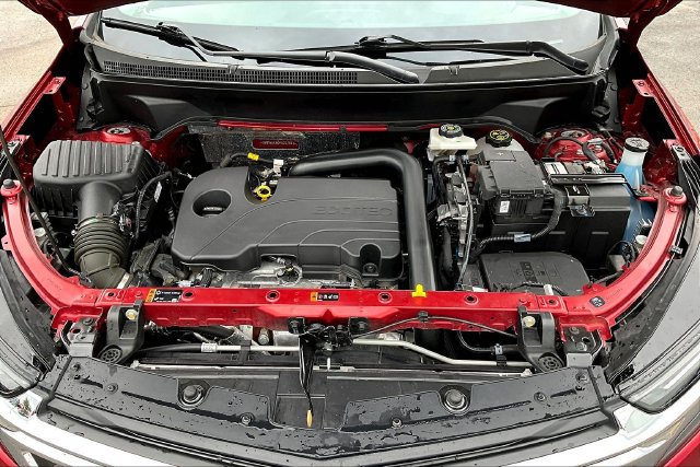 Used 2023 Chevrolet Equinox LT FWD image 29