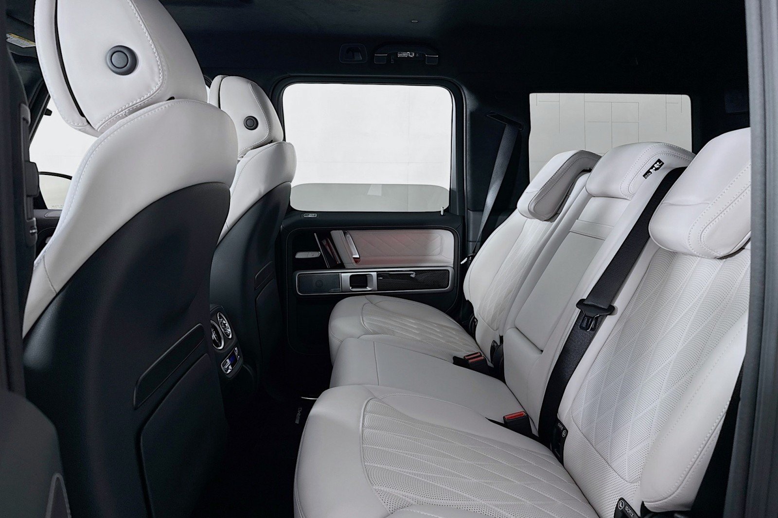 New 2026 Mercedes-Benz G 63 AMG 4MATIC image 7