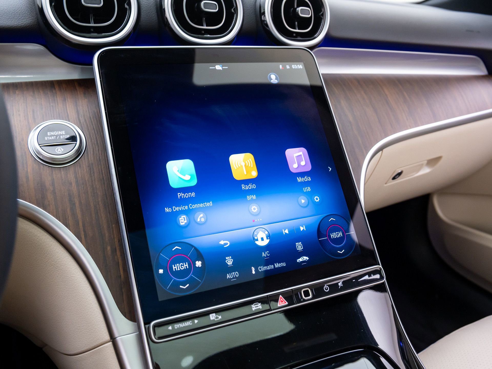 New 2026 Mercedes-Benz C 300 4MATIC Sedan image 24