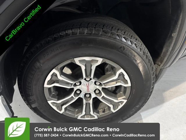 Certified 2025 GMC Sierra 1500 SLT AWD/4WD image 43