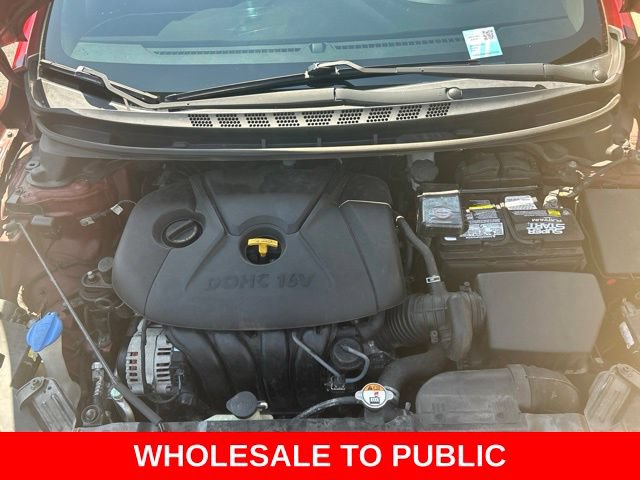 Used 2016 Hyundai Elantra Value Edition FWD image 10