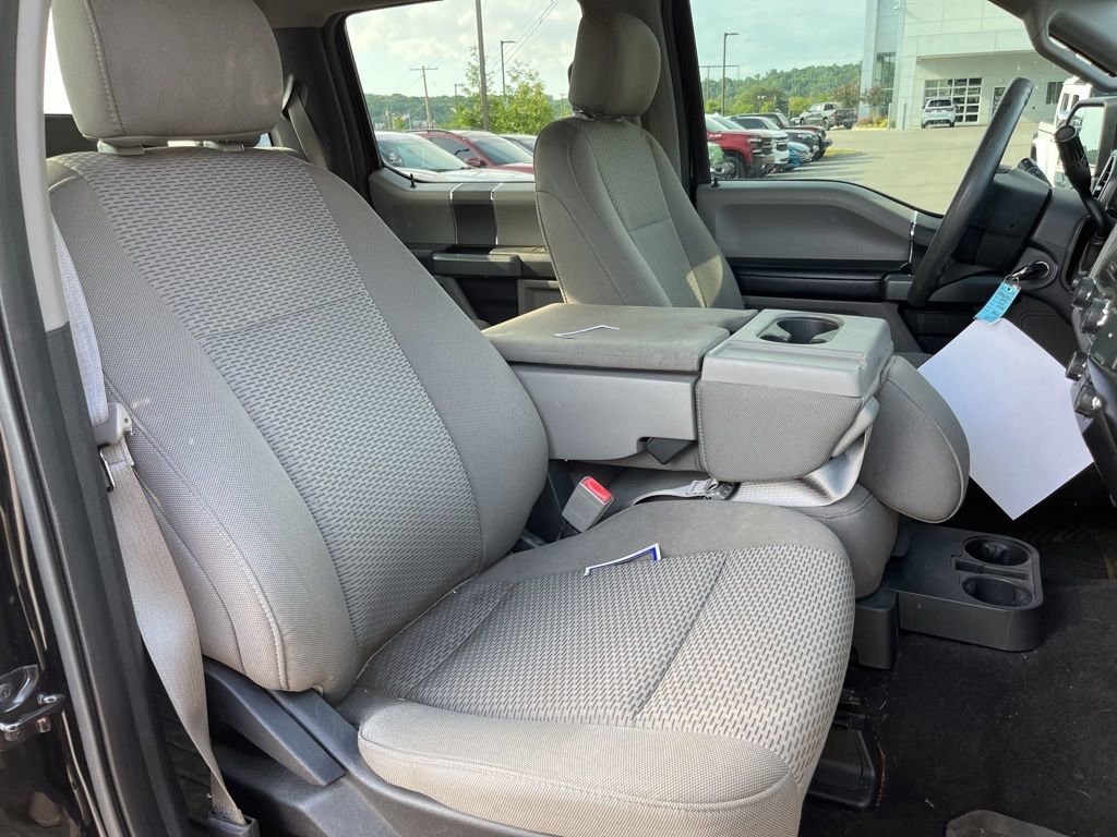 Used 2018 Ford F150 XLT AWD/4WD image 11